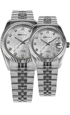 Đồng hồ Aries Gold AG-BR68Q S-SC+AG-LR68Q S-SC